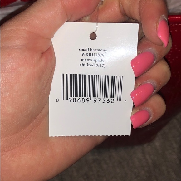 Kate Spade Small Harmony Tote - Picture 8 of 8